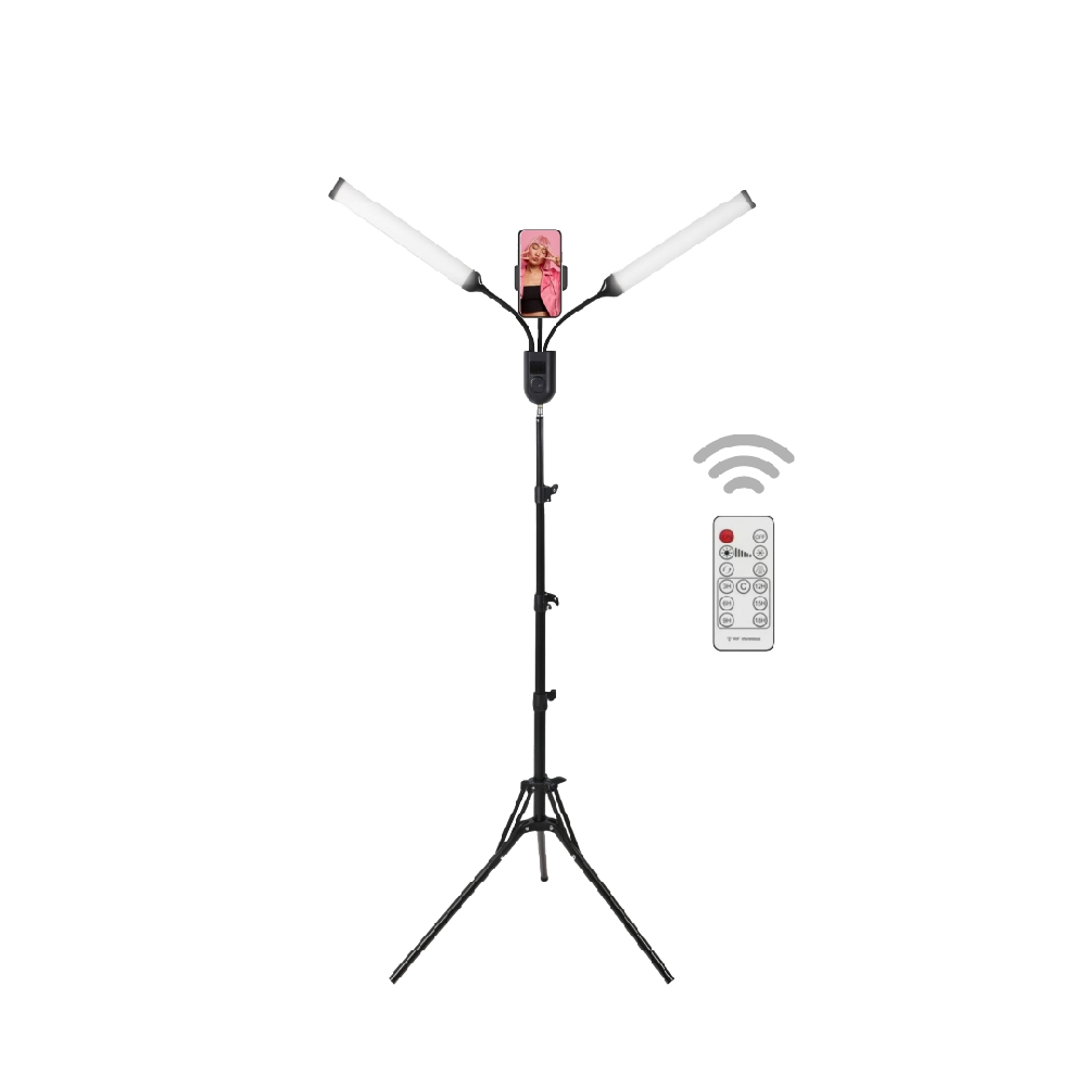 L00200 LÁMPARA LED 2 TUBOS